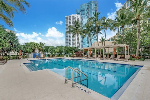 A home in Fort Lauderdale