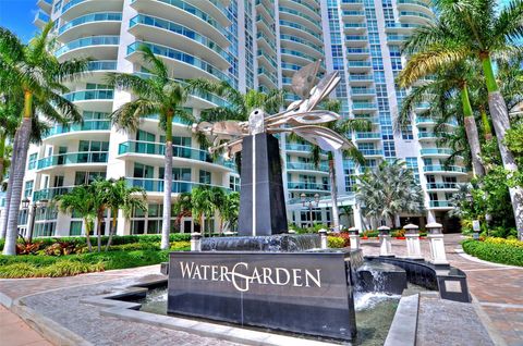 A home in Fort Lauderdale