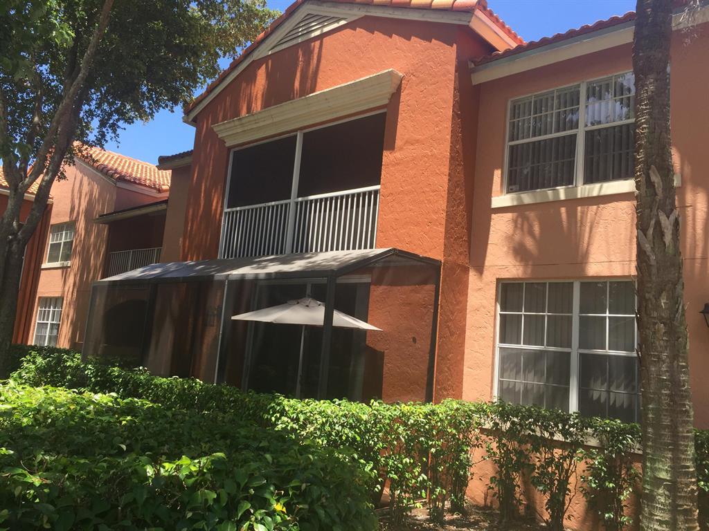 Just painted and new laminate floors installed in the bedrooms. Vaulted ceilings, fireplace, granite counters in the kitchen , stainless appliances,renovated two bedroom condo in 24 hour guard gated community. This first story condo has sn easy access to clubhouse. The community just put on new roofs on the buildings, painted and new landscaping. Heated pool and spa, fitness center, tennis court and children's playground. Maintenance includes Direct TV, Internet, water and security monitoring plus building insurance and community landscaping and security.