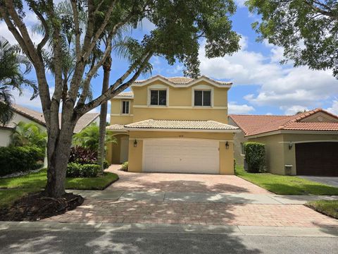 A home in Weston