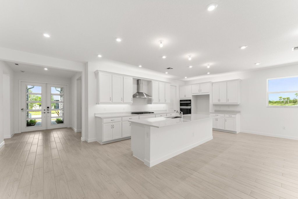 Photo of 10056 SW Carnelian Street, Port Saint Lucie, FL 34987 (MLS # R11128927)