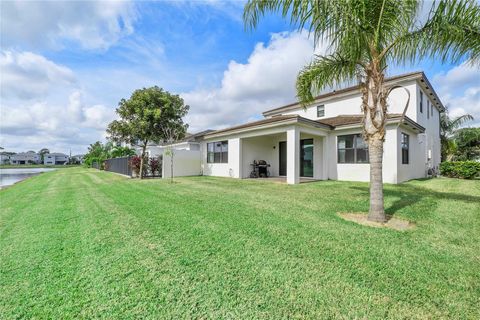 A home in Lake Worth