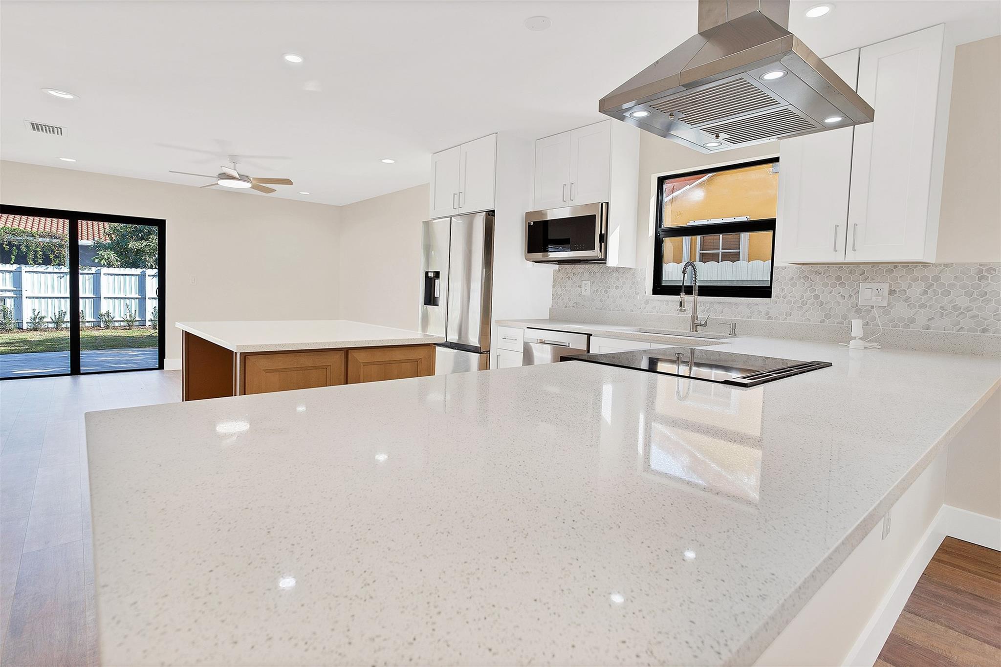 West Flagler Park - Residential