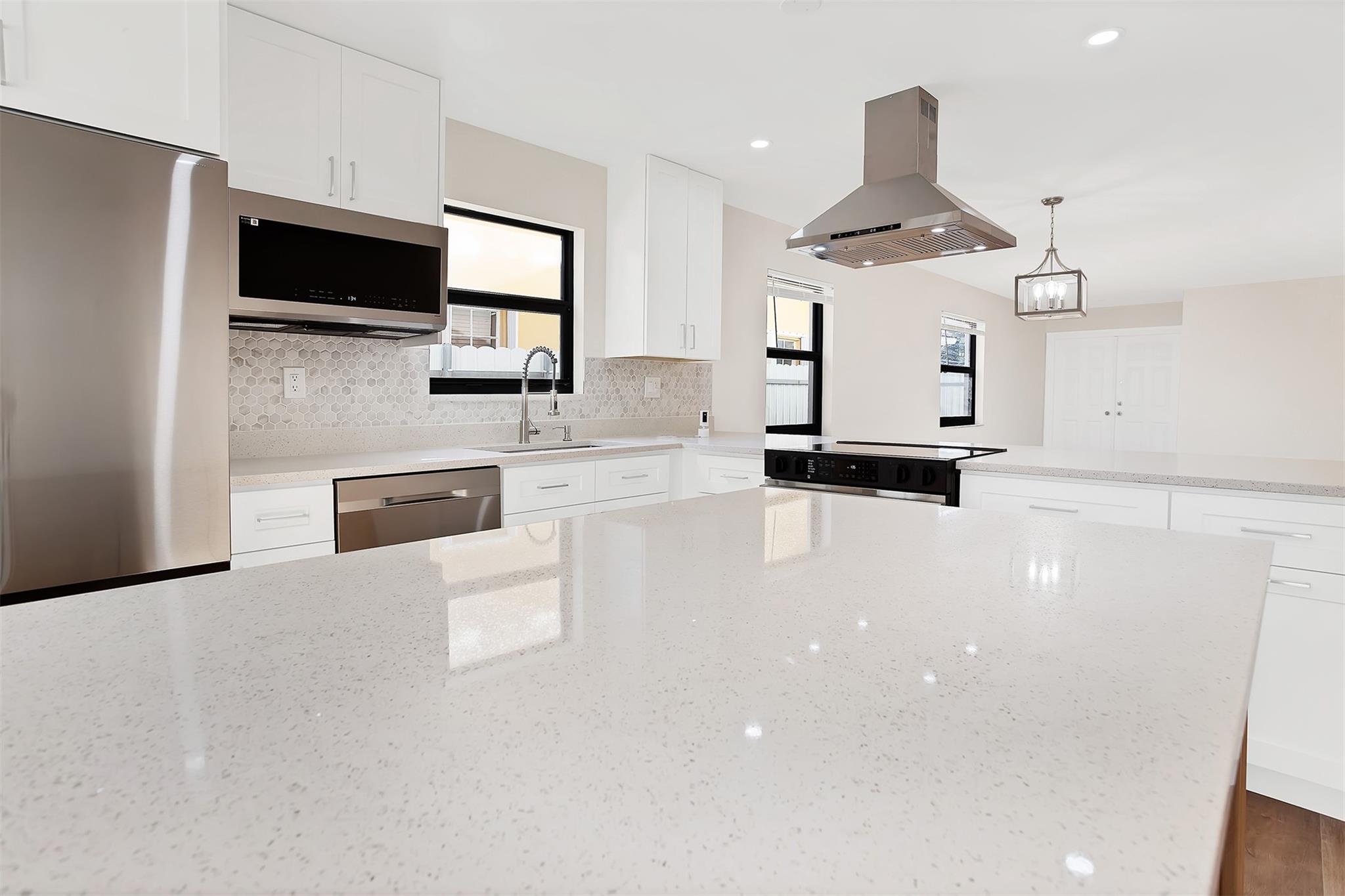 West Flagler Park - Residential