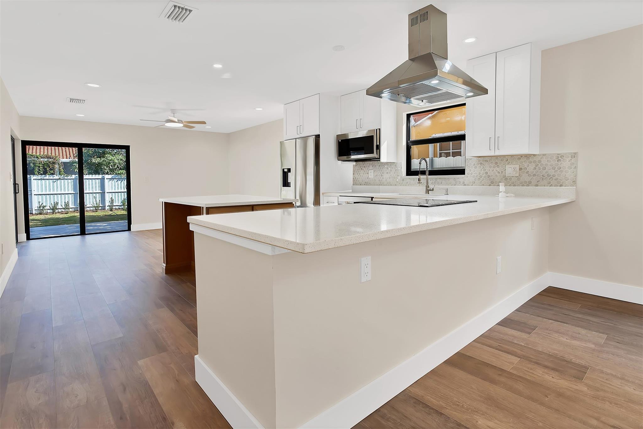 West Flagler Park - Residential