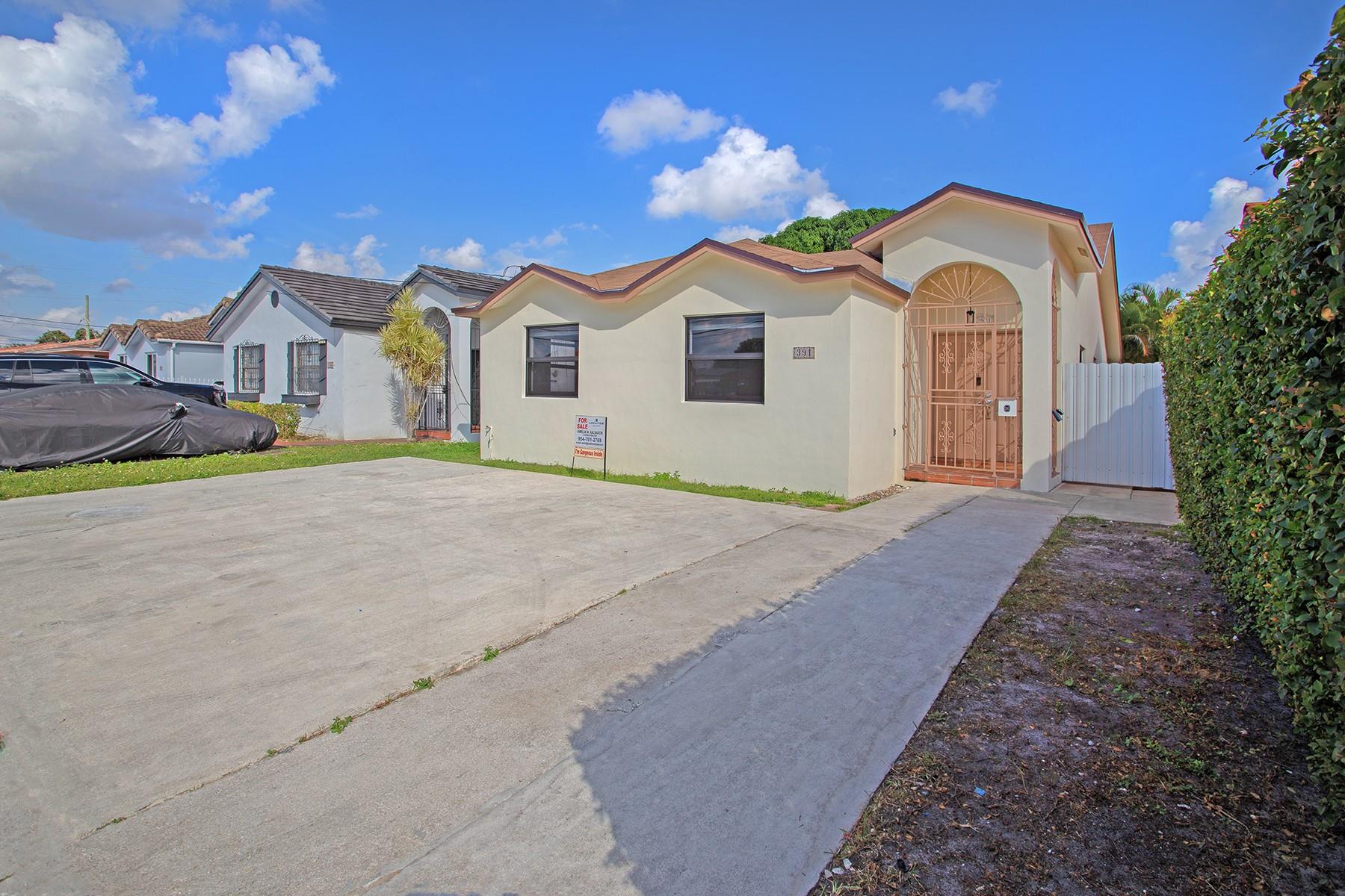 West Flagler Park - Residential