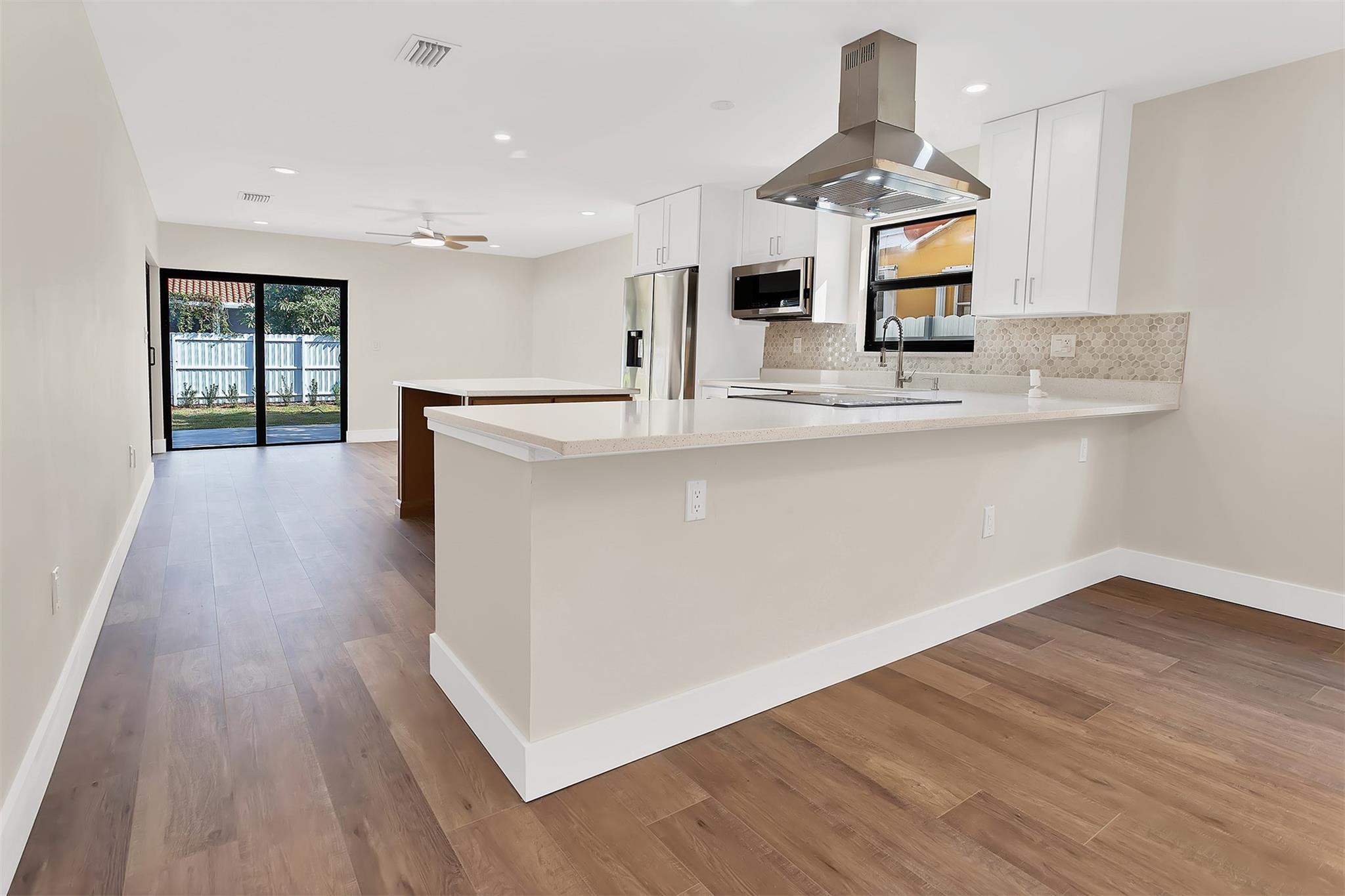 West Flagler Park - Residential