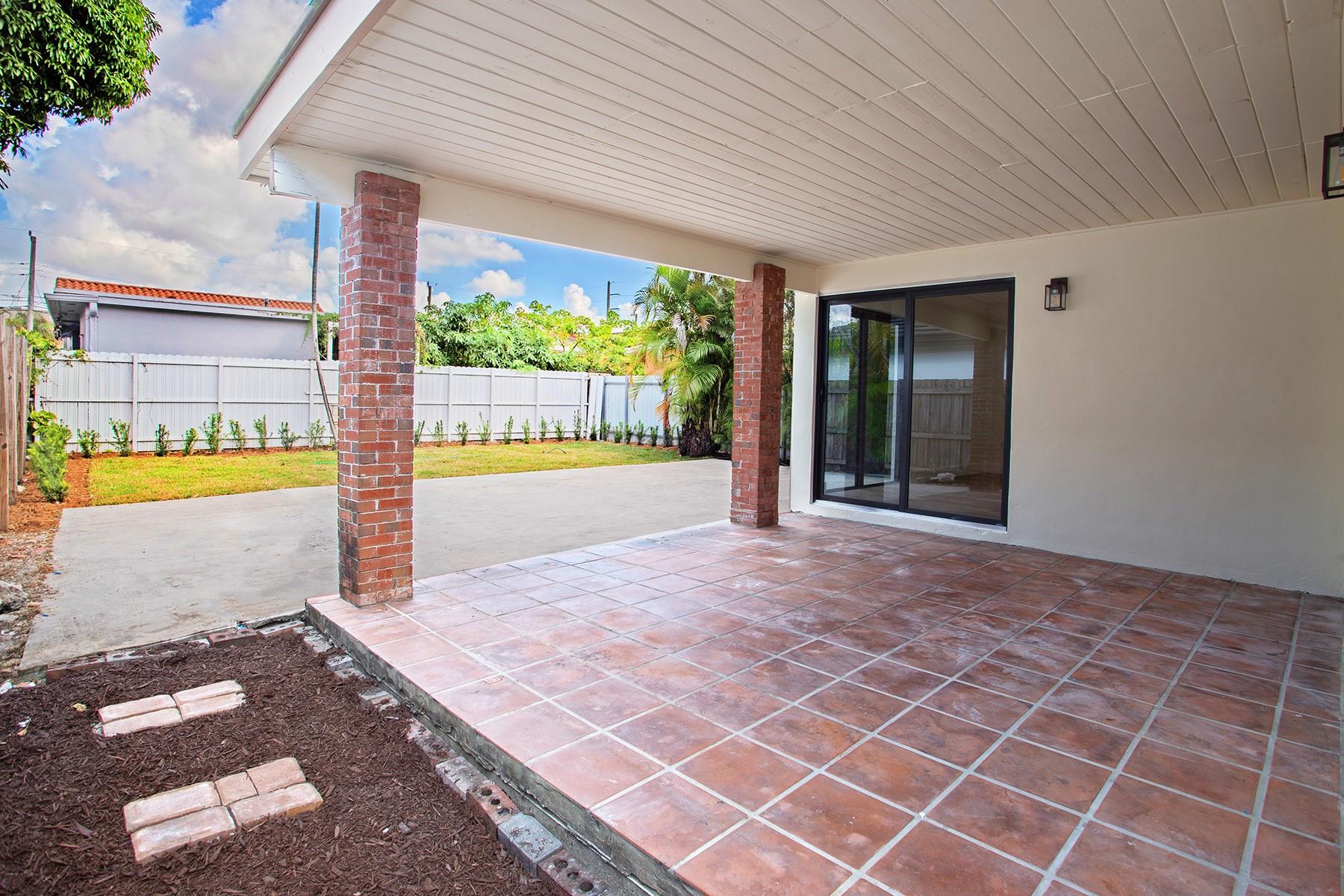 West Flagler Park - Residential