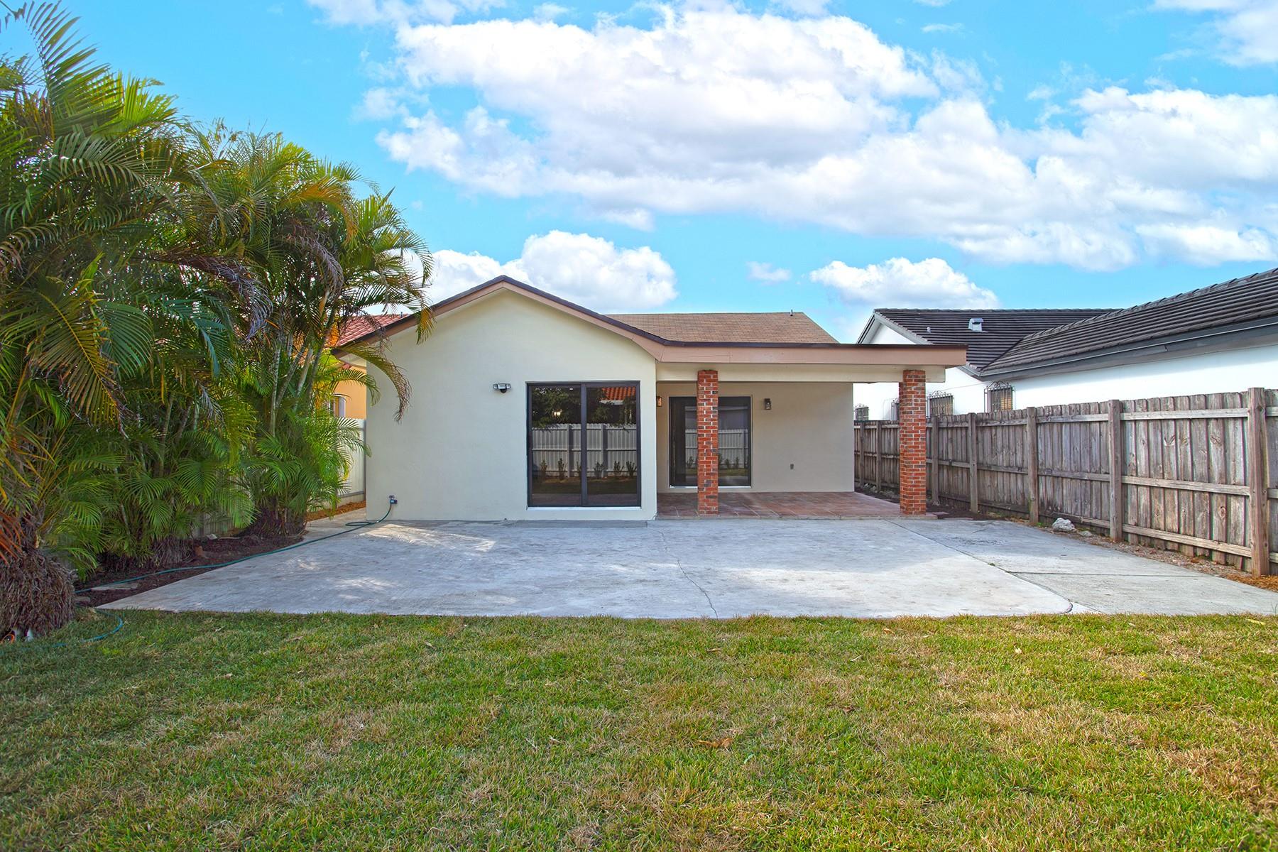 West Flagler Park - Residential