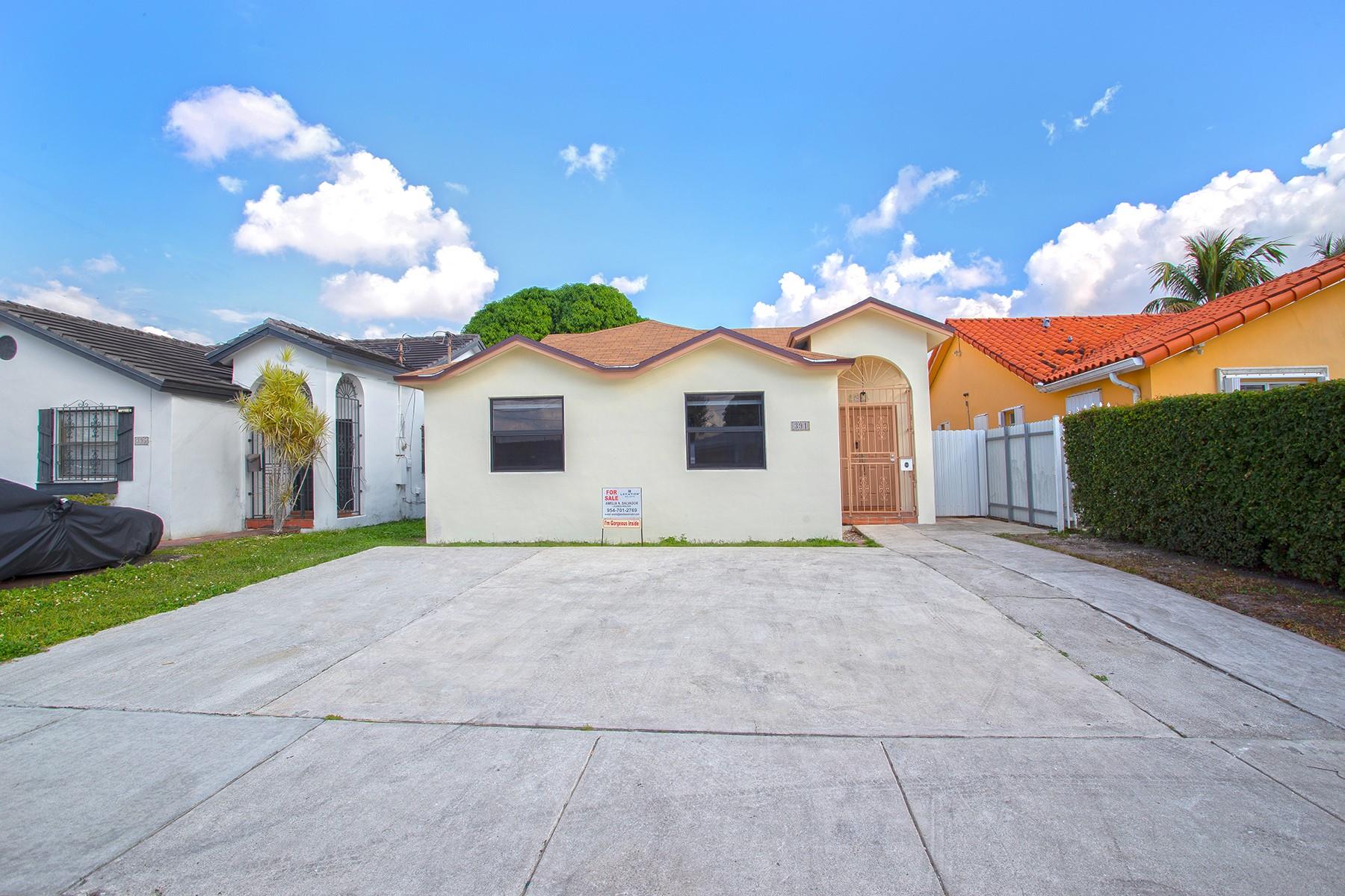 West Flagler Park - Residential