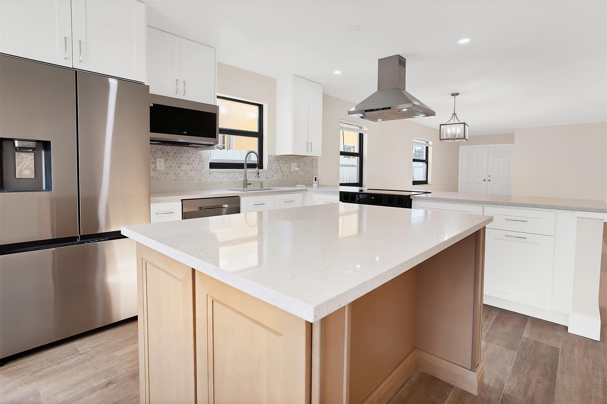 West Flagler Park - Residential