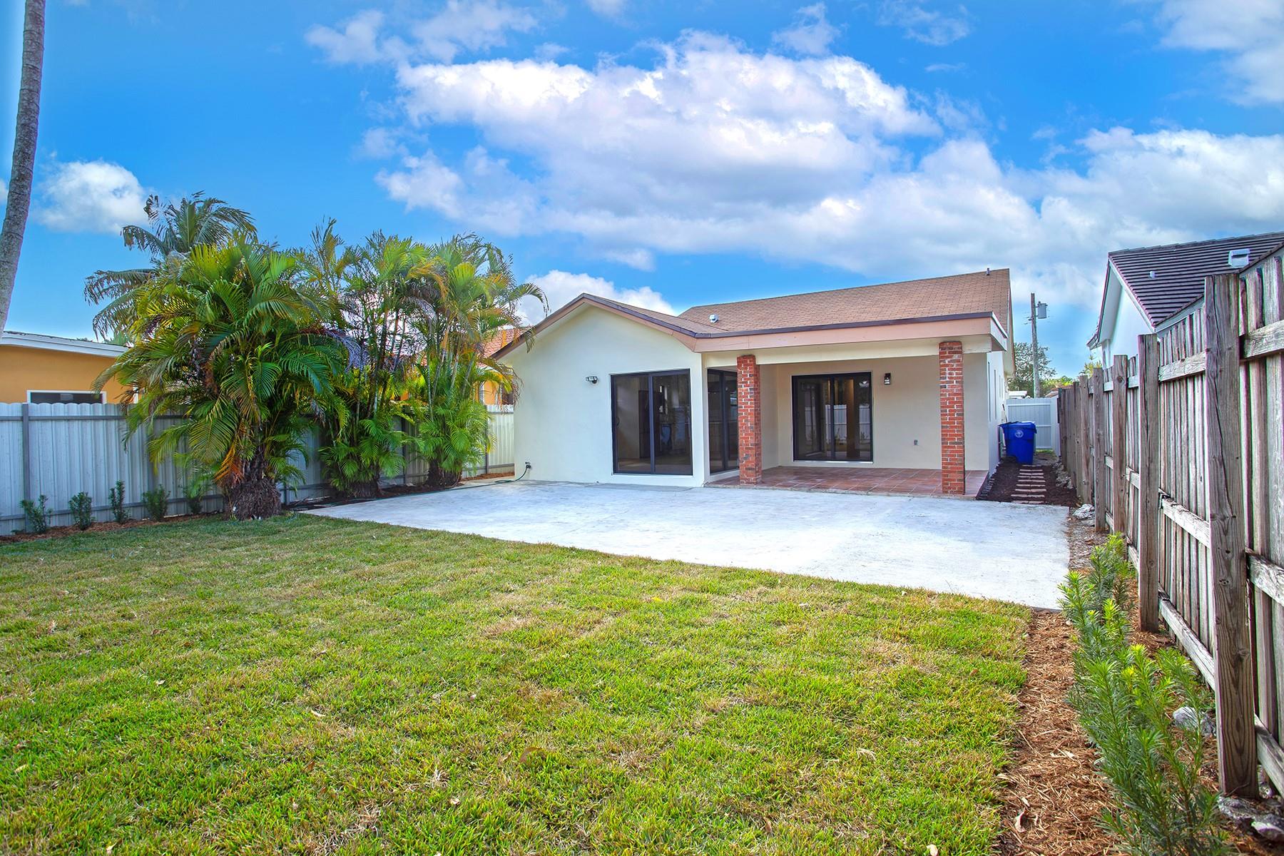 West Flagler Park - Residential