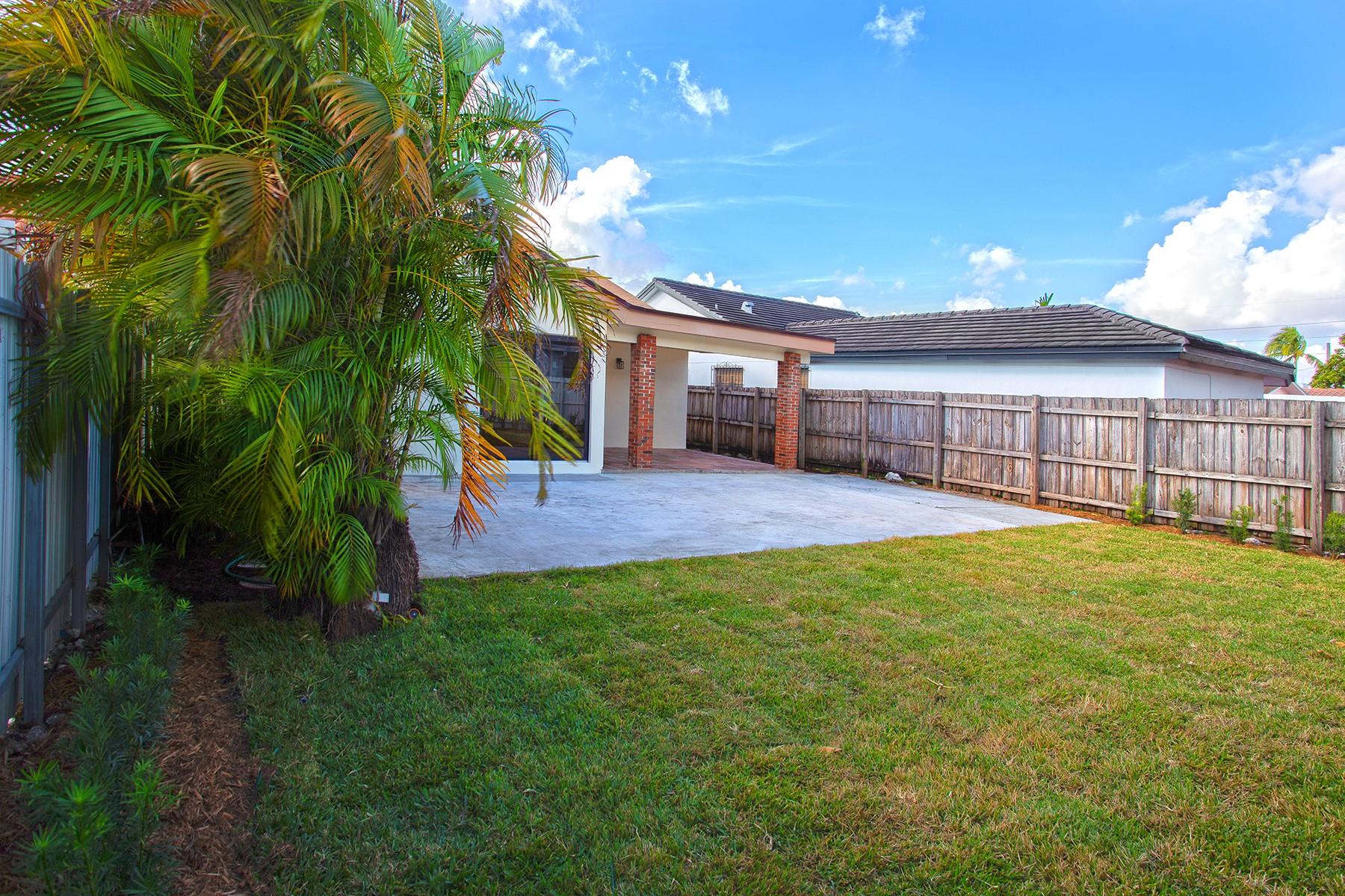 West Flagler Park - Residential