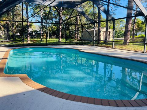 A home in Fort Pierce