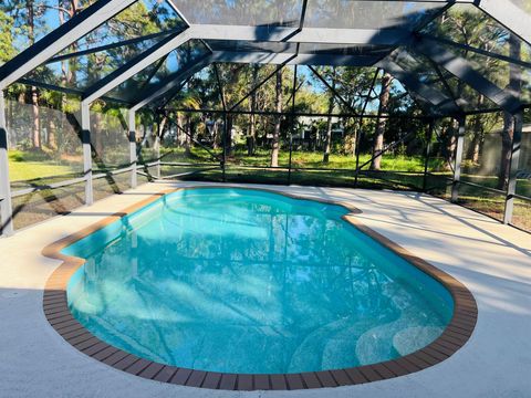 A home in Fort Pierce