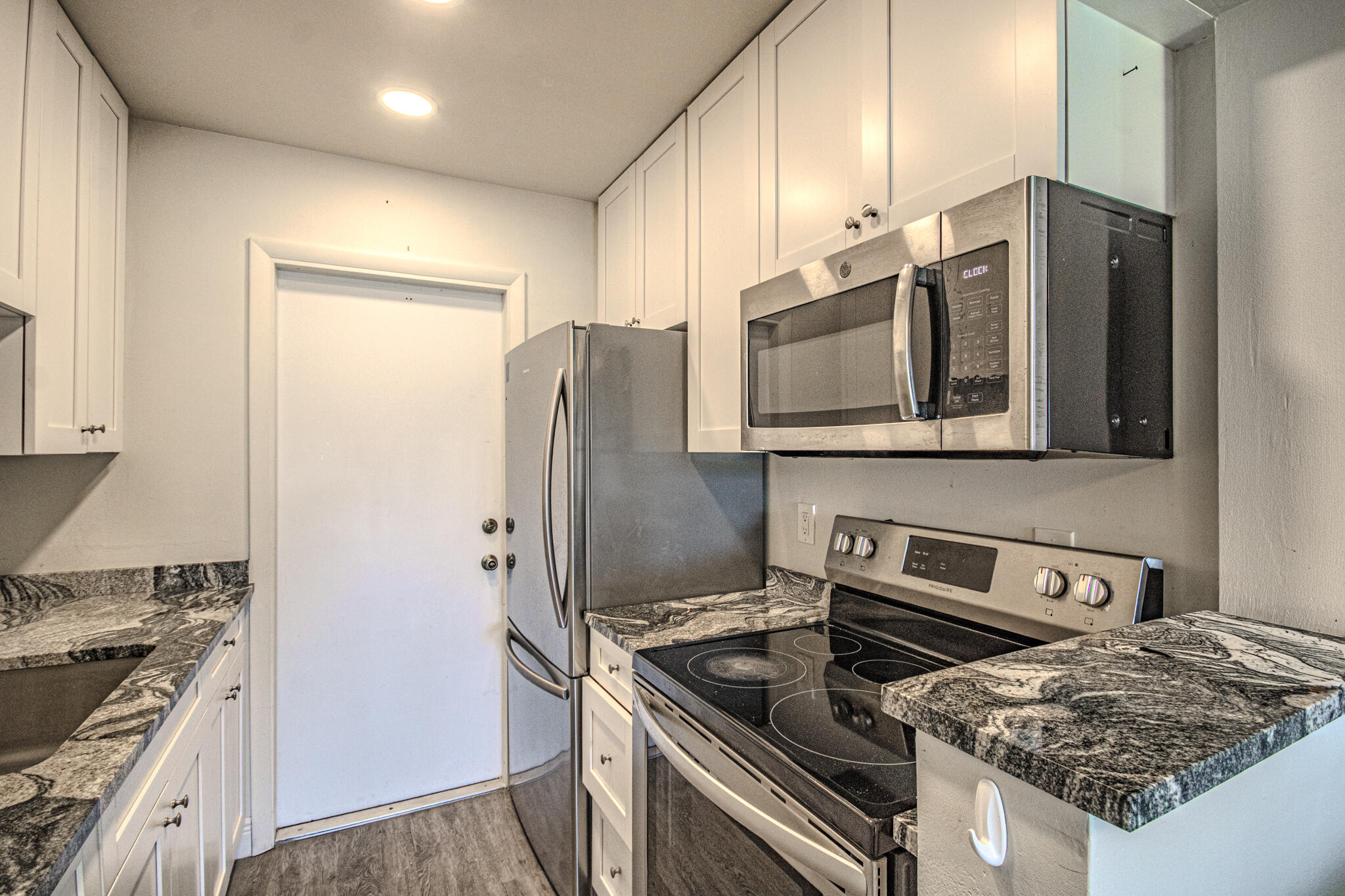 LEISUREVILLE FAIRWAY TWO CONDO - Residential