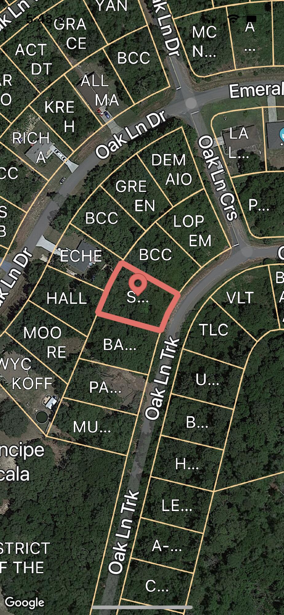 SILVER SPRINGS SHORES 28 - Land