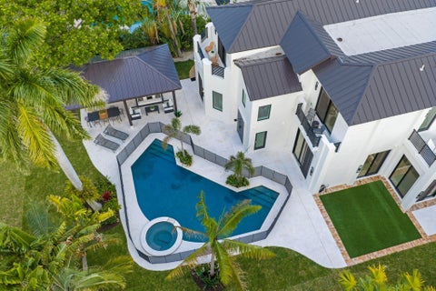 Tiny photo for 23 Coconut Lane, Ocean Ridge, FL 33435 (MLS # B26015513)