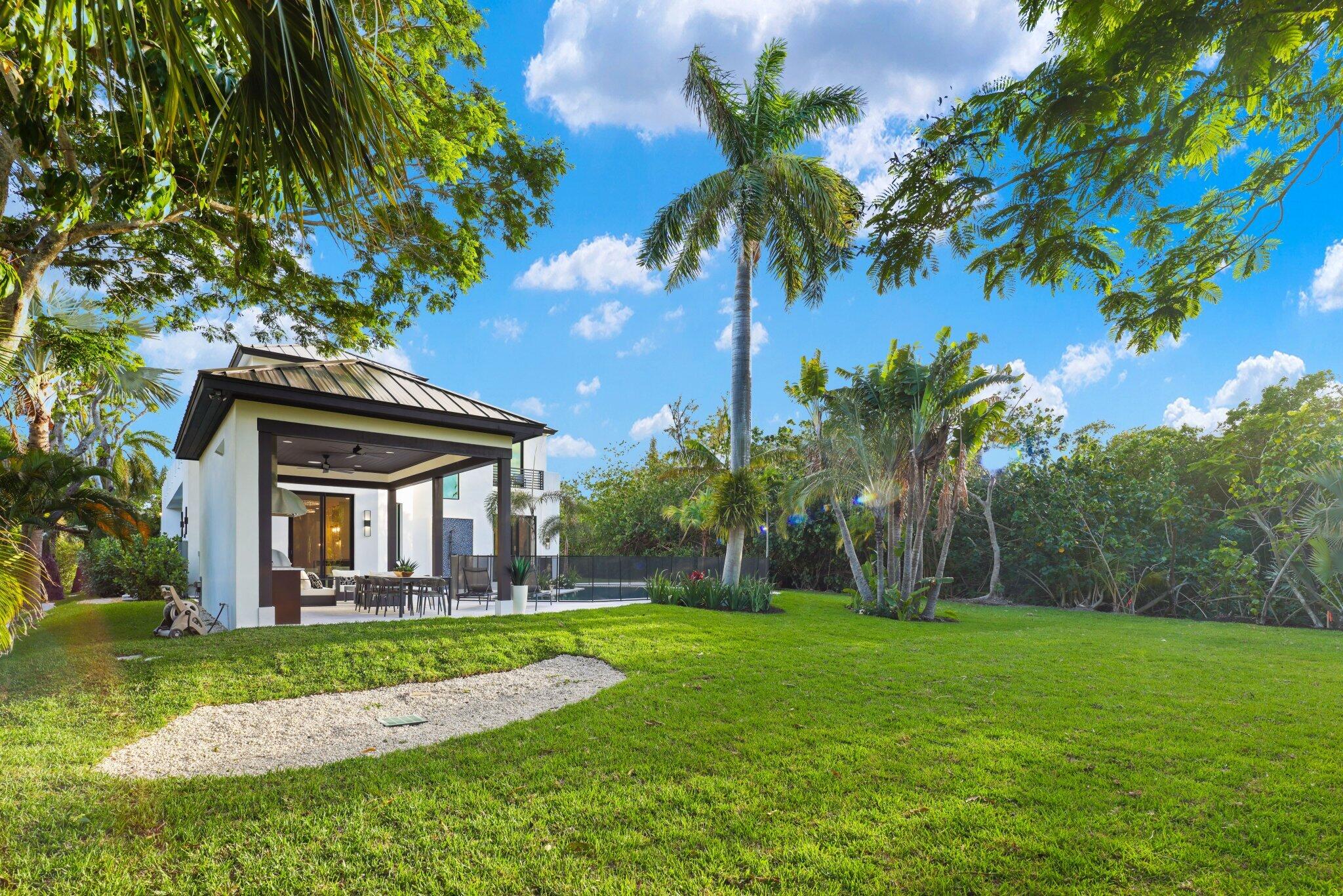 BOYNTON BEACH PARK - Residential