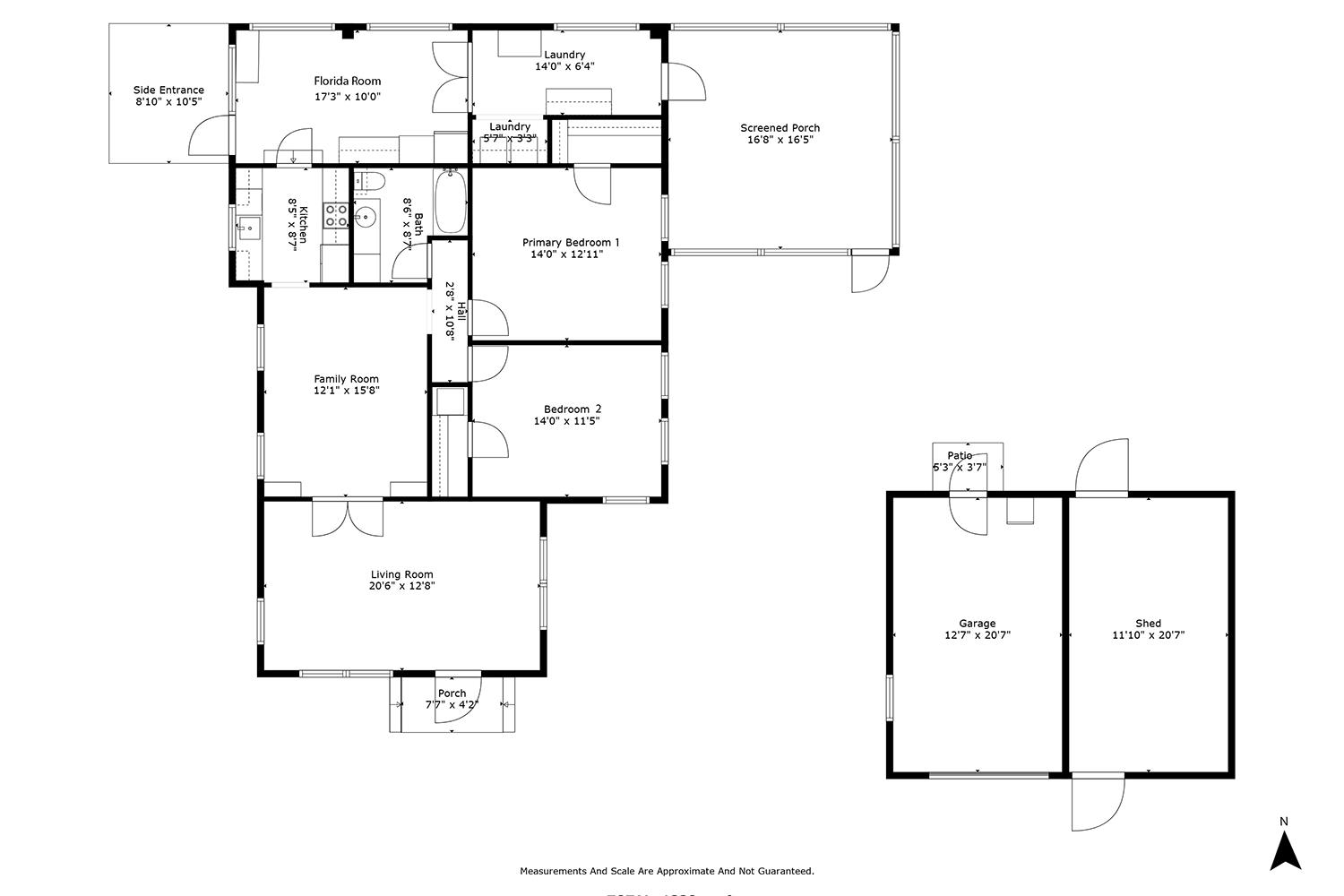 TRADE WINDS ESTATES FIRST - Residential