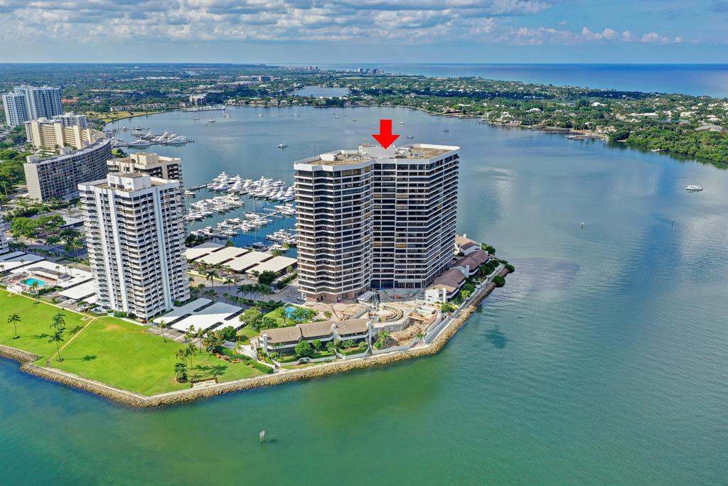 OLD PORT COVE LAKE POINT - Residential