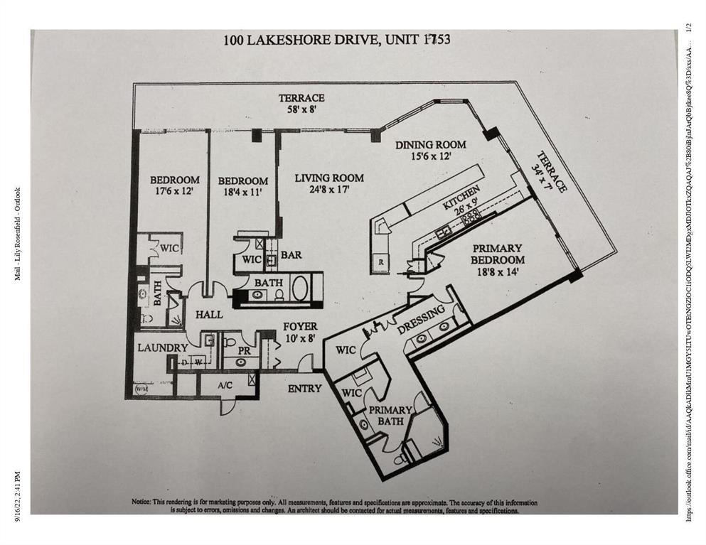 OLD PORT COVE LAKE POINT - Residential