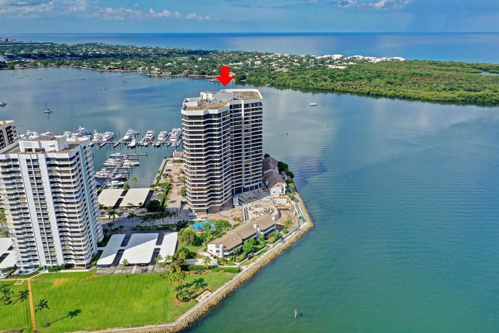 OLD PORT COVE LAKE POINT - Residential