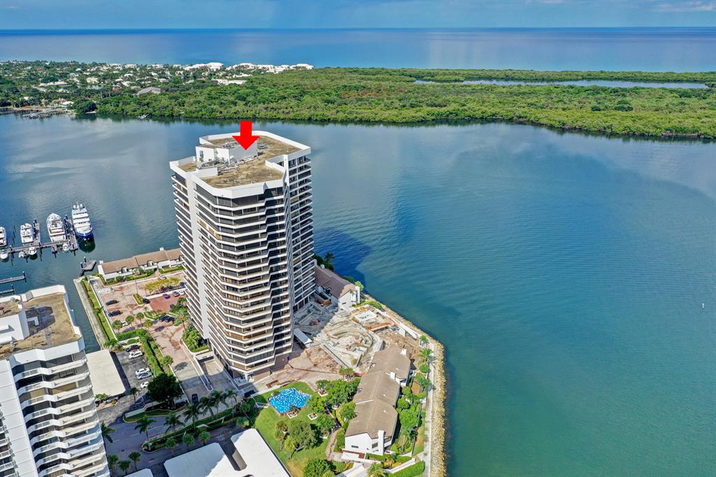 OLD PORT COVE LAKE POINT - Residential