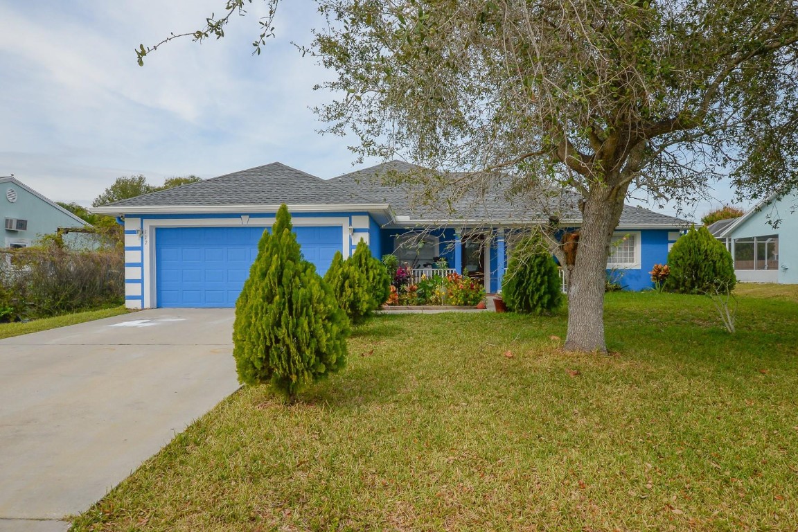 Port St Lucie Sec 26 - Residential