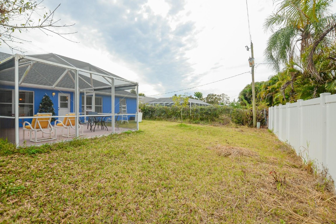 Port St Lucie Sec 26 - Residential