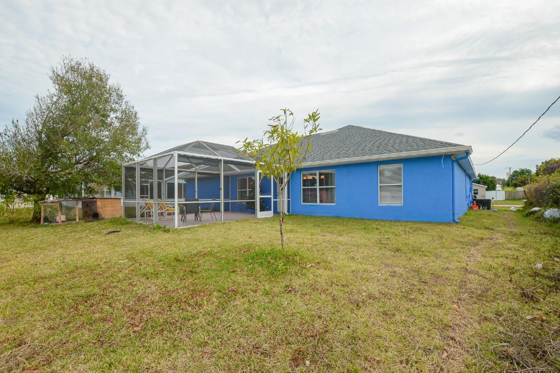 Port St Lucie Sec 26 - Residential