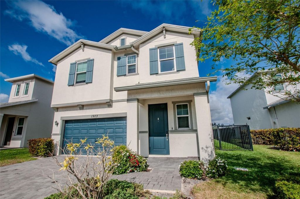 Photo of 1903 Vernon Street, Lake Worth Beach, FL 33460 (MLS # F10502031)