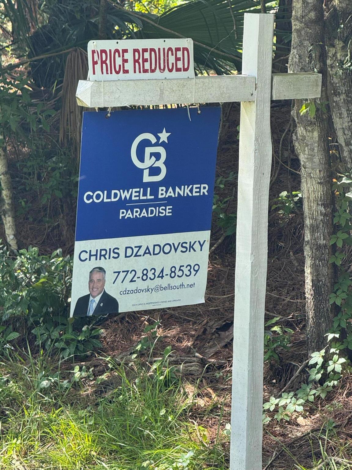 ALERT > IMPROVED PRICEING WON'T LAST   Now is the Perfect Time to Own a Slice of Old Florida Charm!Combined 8501 & 8503 Penny Lane, Fort Pierce, FLLooking to build your dream home without squeezing into a crowded HOA community? These two spacious lots are nestled in a peaceful Old Florida neighborhood no city taxes, no HOA, and surrounded by parks, preserves, and conservation land.Enjoy the tranquility of nature with the convenience of quick access to area beaches, I-95, and both Downtown Fort Pierce and Vero Beach.= Combined for your convenience and added value= Ideal for a custom home or long-term investment= Agent incentive offered for closed deals= Call or text Chris Dzadovsky at 772-834-8539SL343023 - Coldwell Banker ParadiseLet's make your Florida home dreams a reality