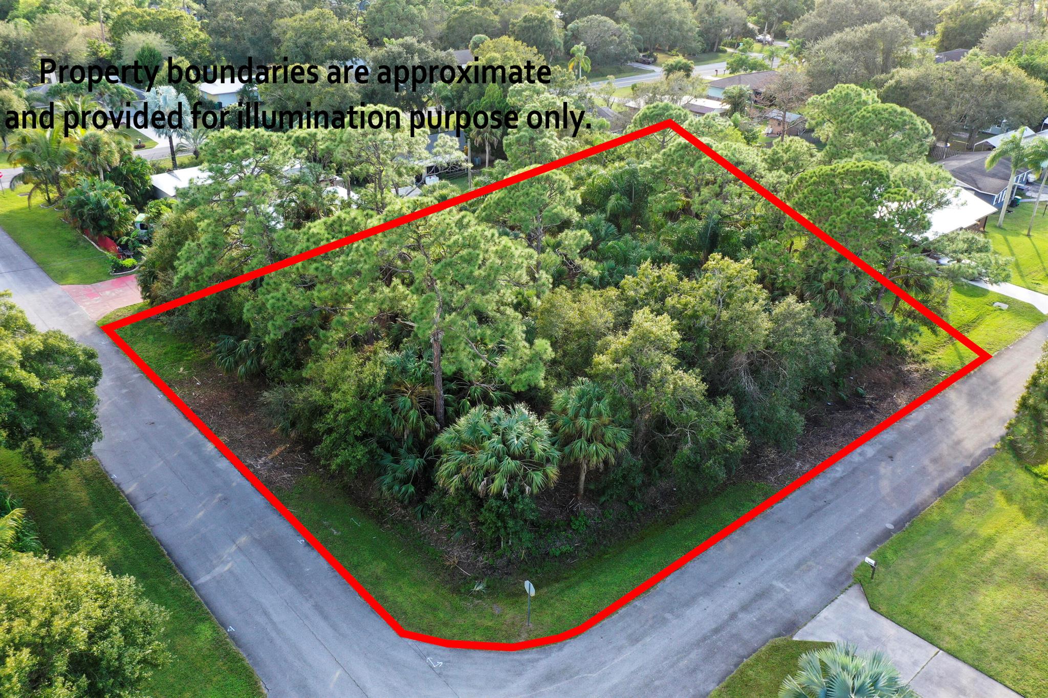 LAKEWOOD PARK UNIT 8 - Land