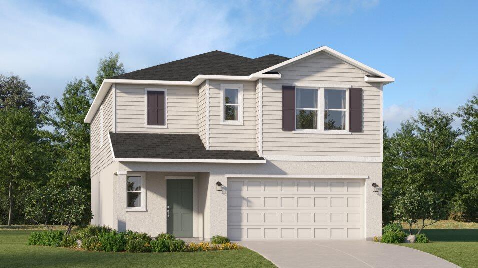 BRYSTOL AT WYDLER - Residential
