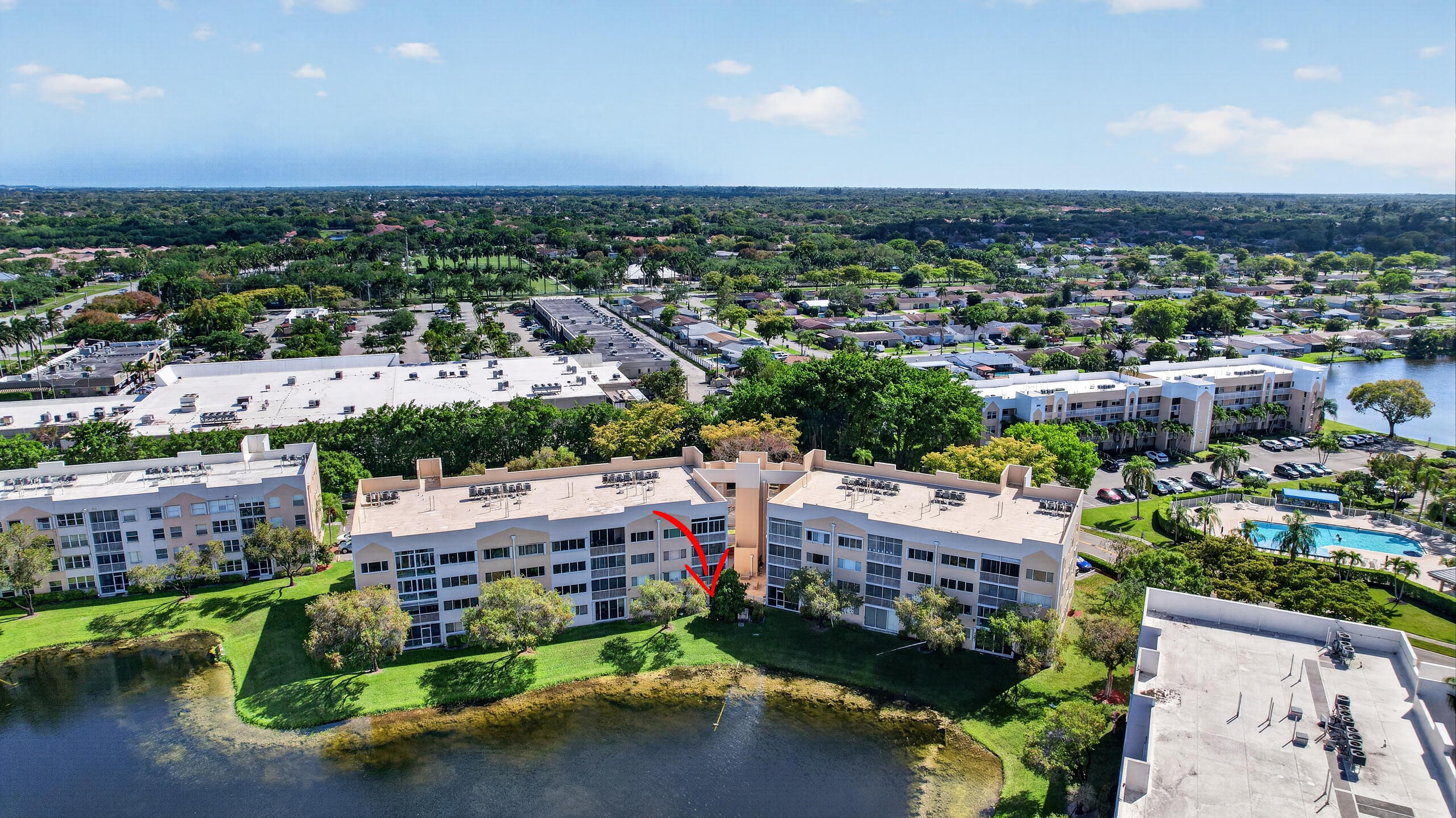 SUNRISE LAKES 197 CONDO - Residential