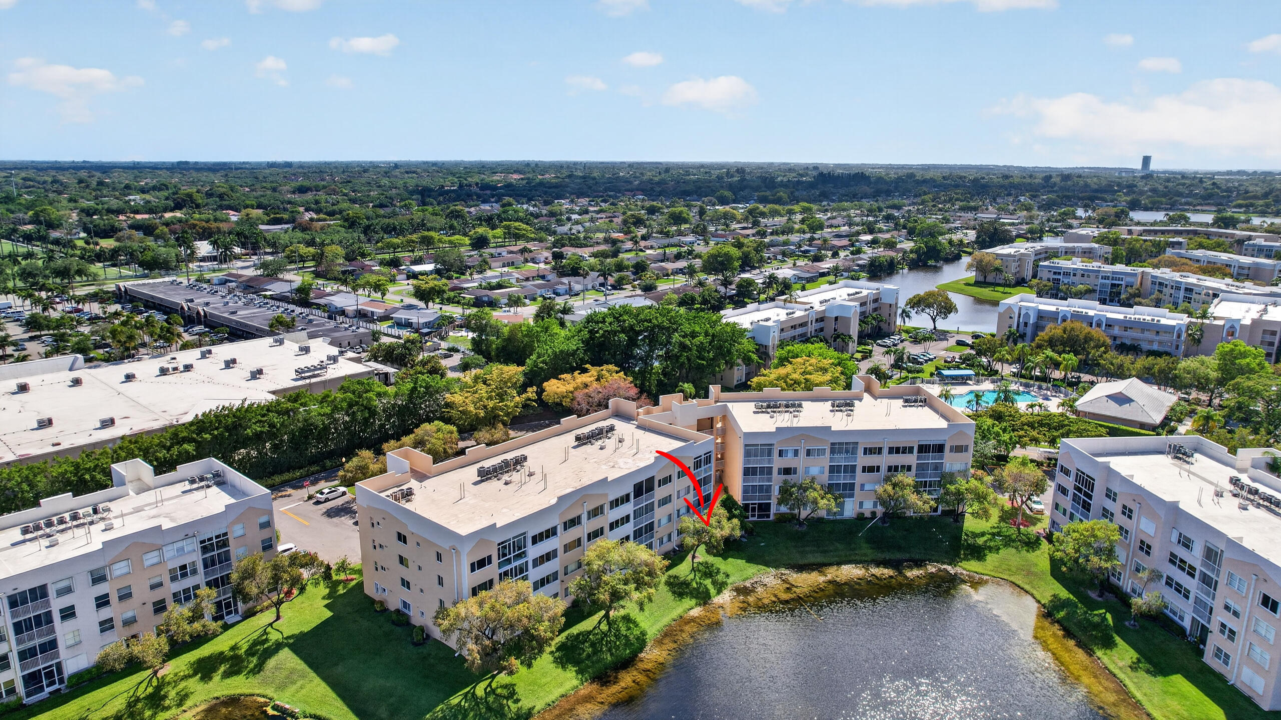 SUNRISE LAKES 197 CONDO - Residential