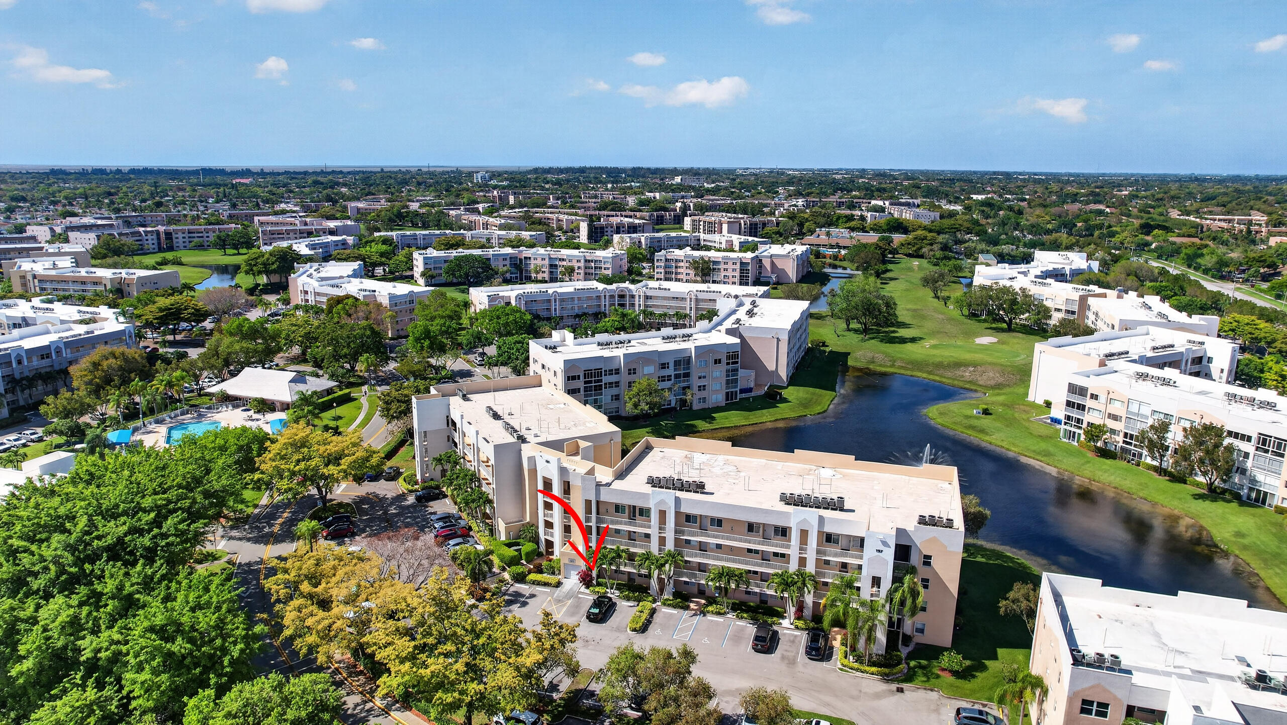 SUNRISE LAKES 197 CONDO - Residential