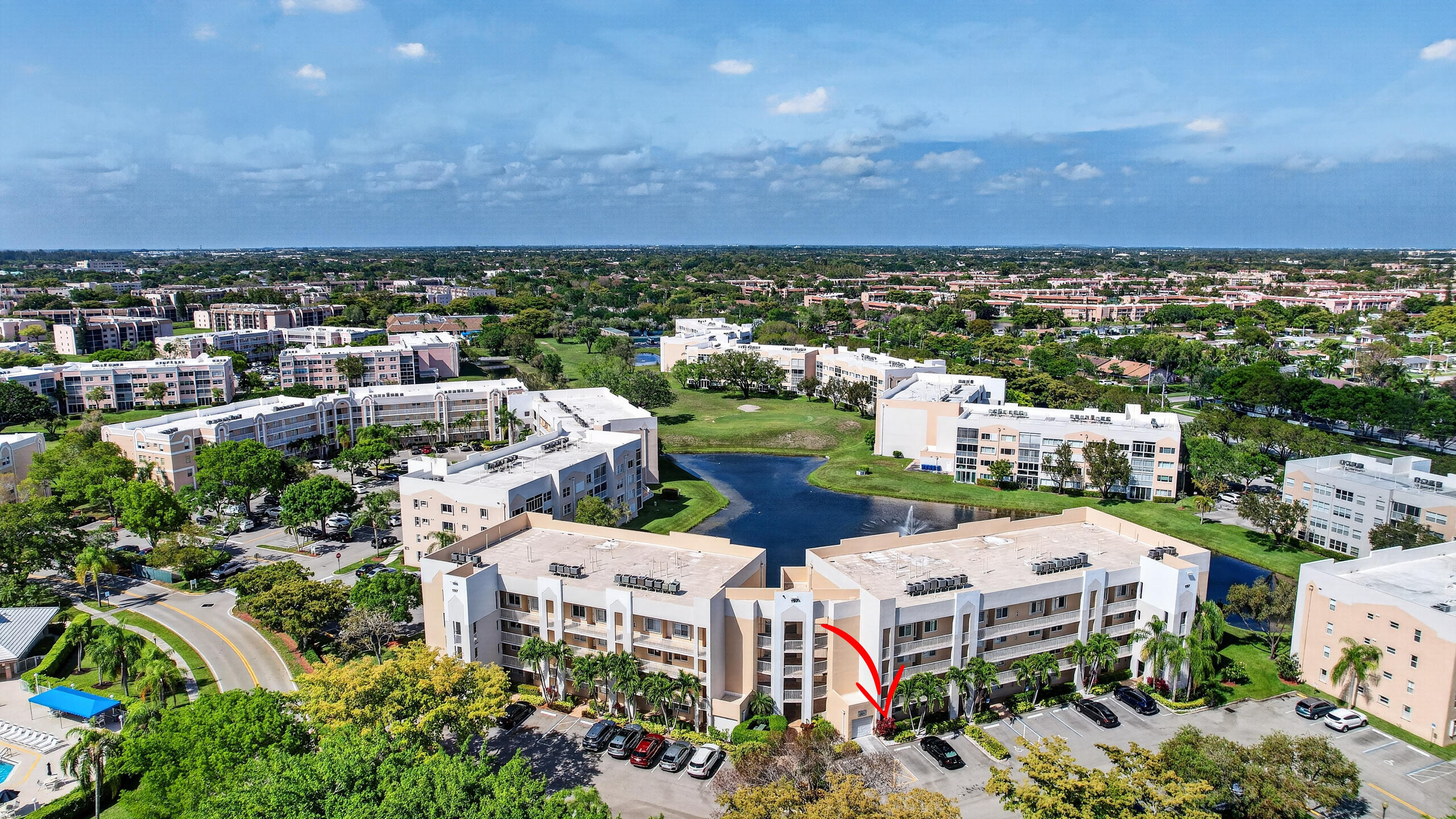 SUNRISE LAKES 197 CONDO - Residential