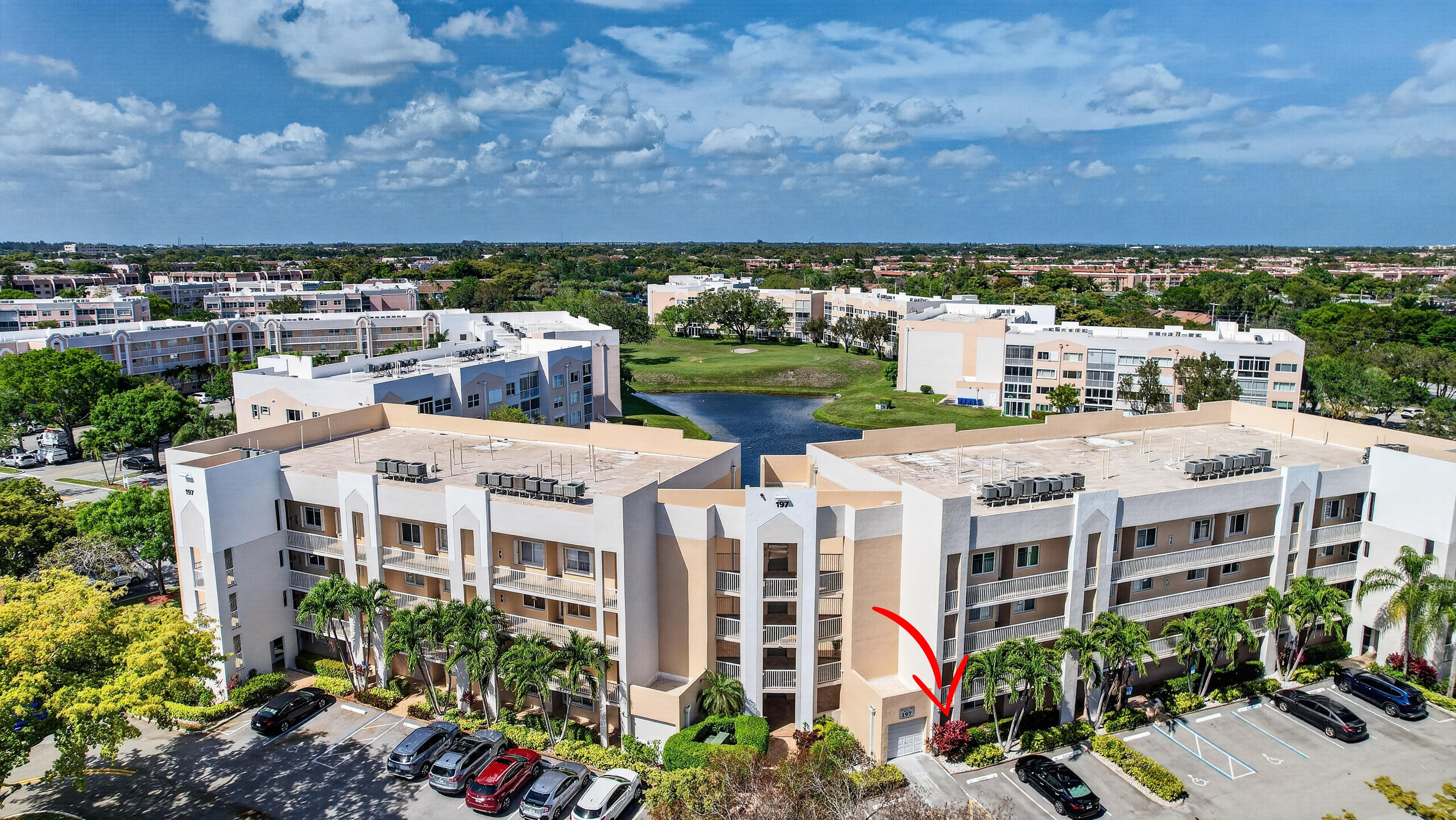 SUNRISE LAKES 197 CONDO - Residential