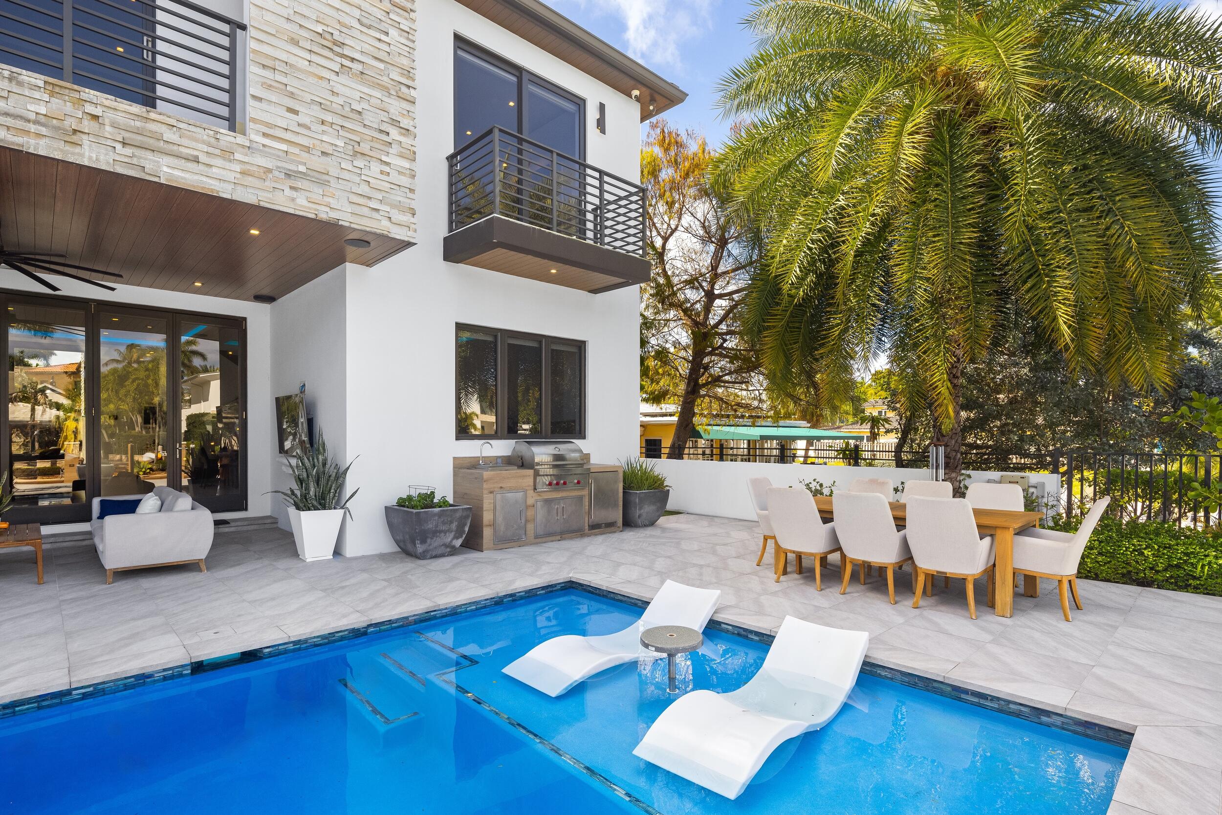 Venice 8-12 B - Residential