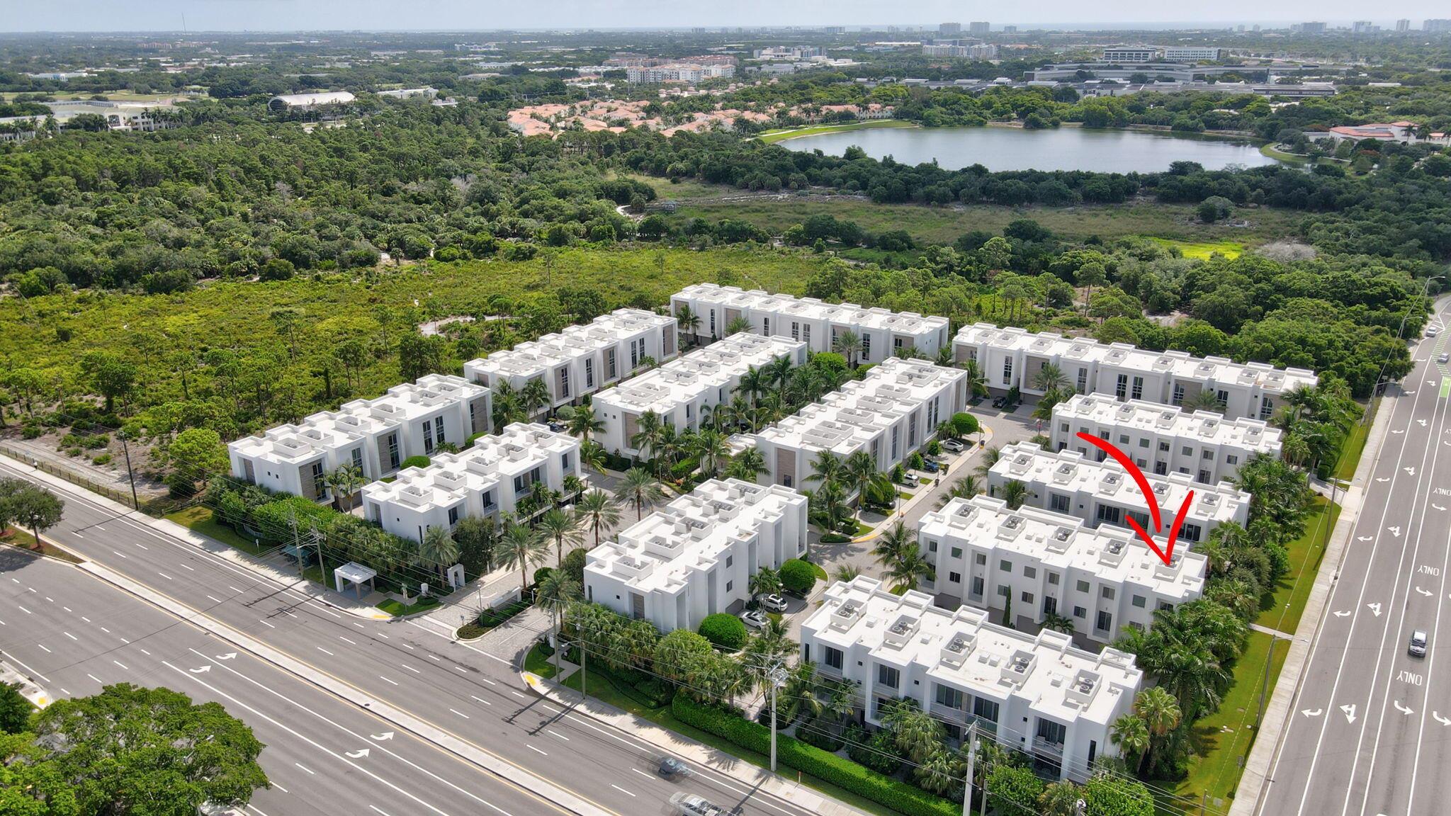 SPANISH RIVER TOWNHOMES - Residential Lease