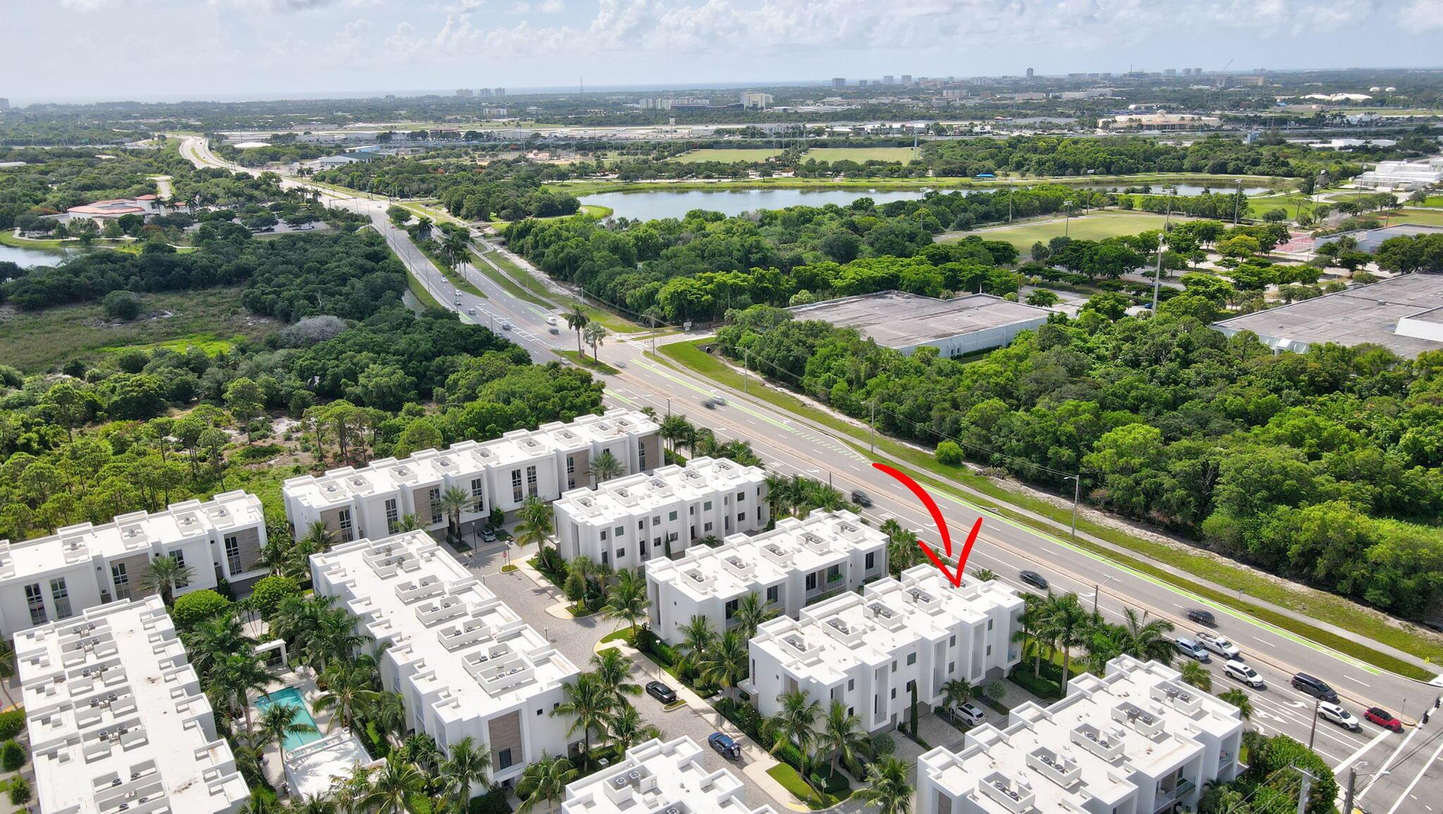 SPANISH RIVER TOWNHOMES - Residential Lease