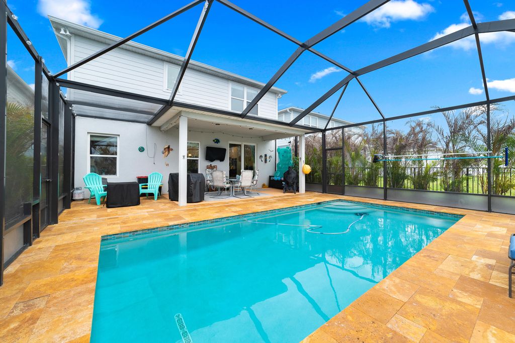 Photo of 9351 SW Serapis Way, Port Saint Lucie, FL 34987 (MLS # B26004672)