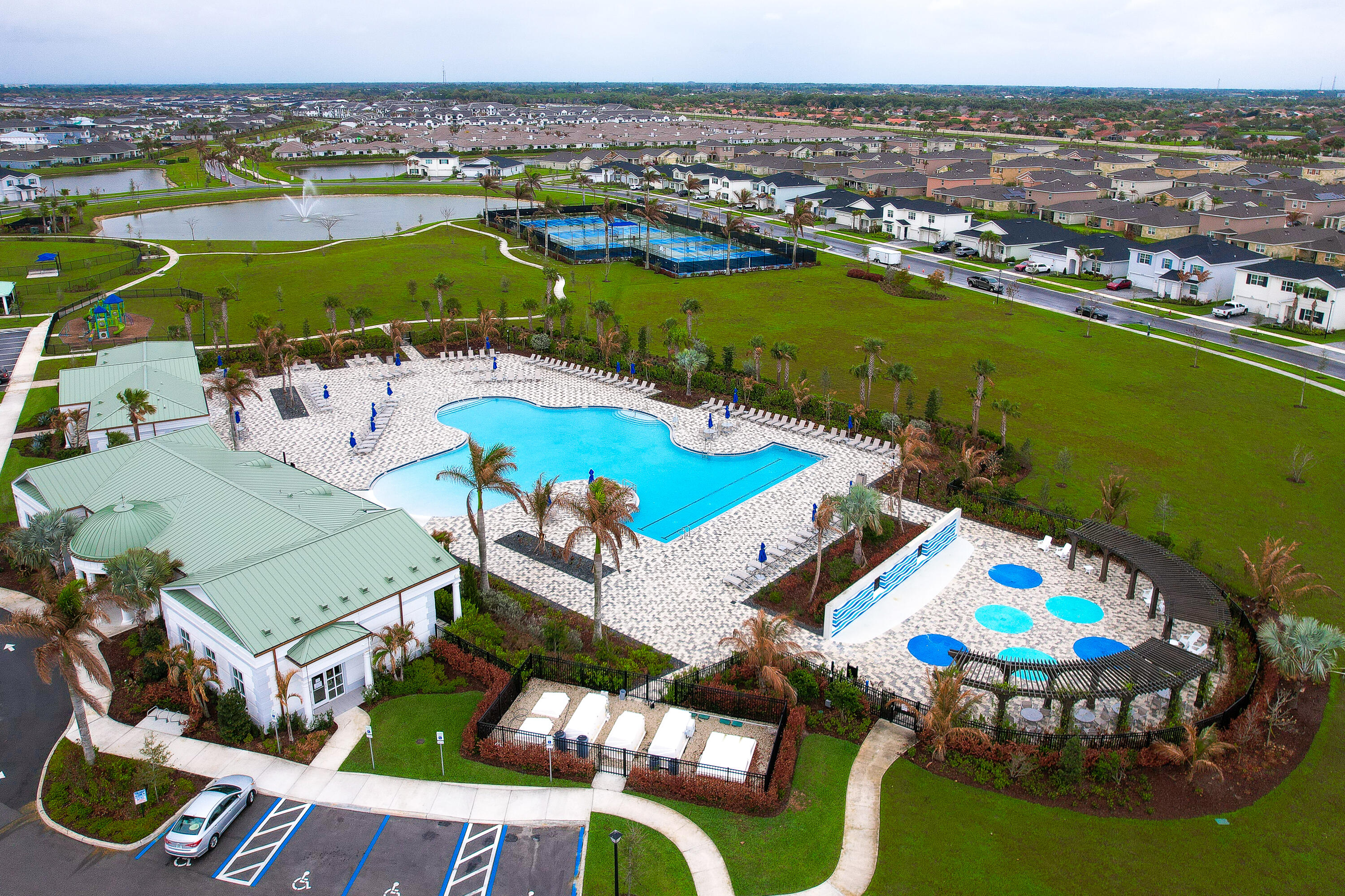 CENTRAL PARK - Residential