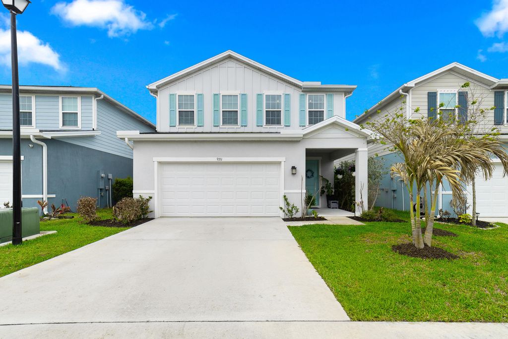 Photo of 9351 SW Serapis Way, Port Saint Lucie, FL 34987 (MLS # B26004672)