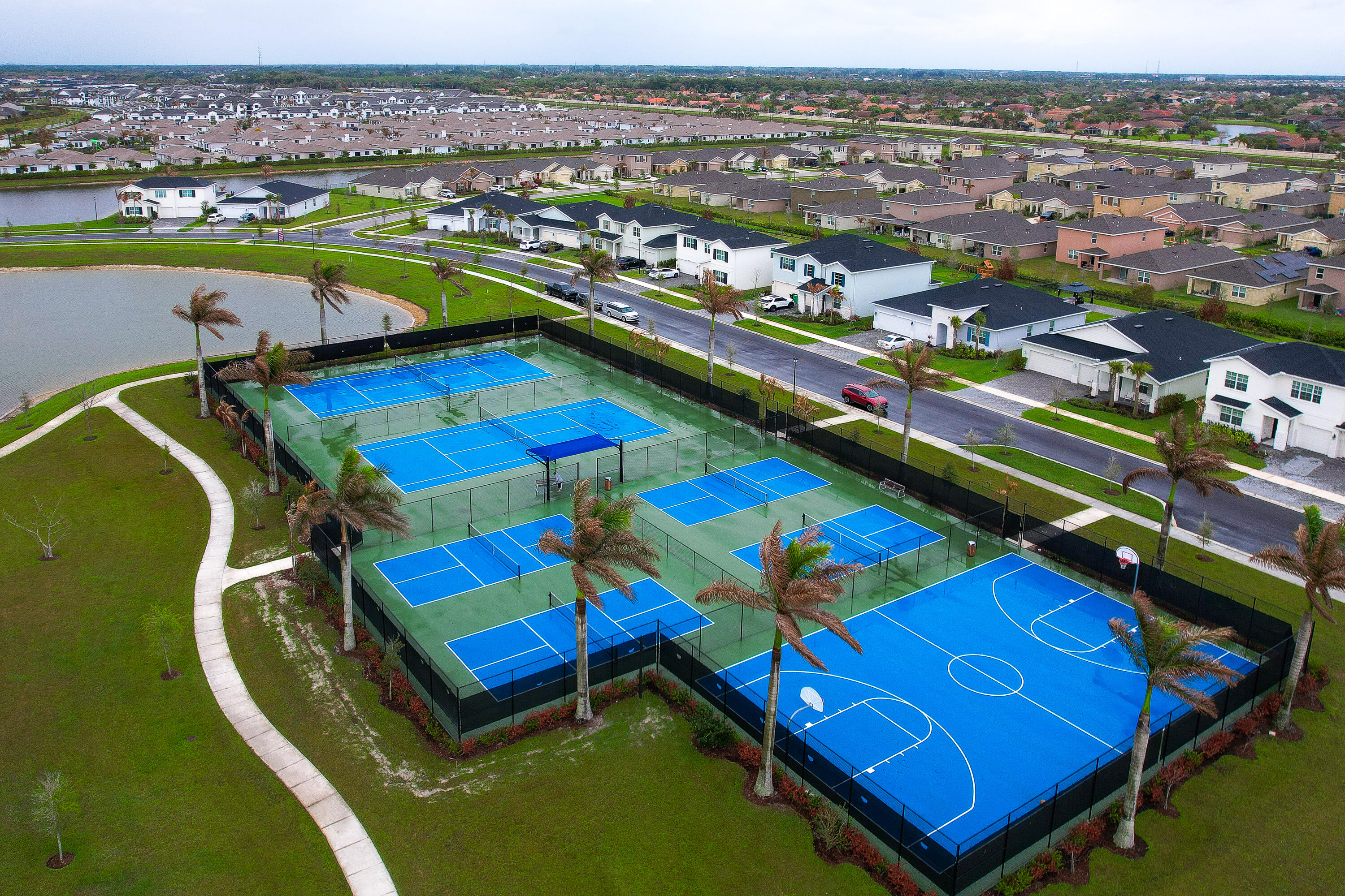 CENTRAL PARK - Residential