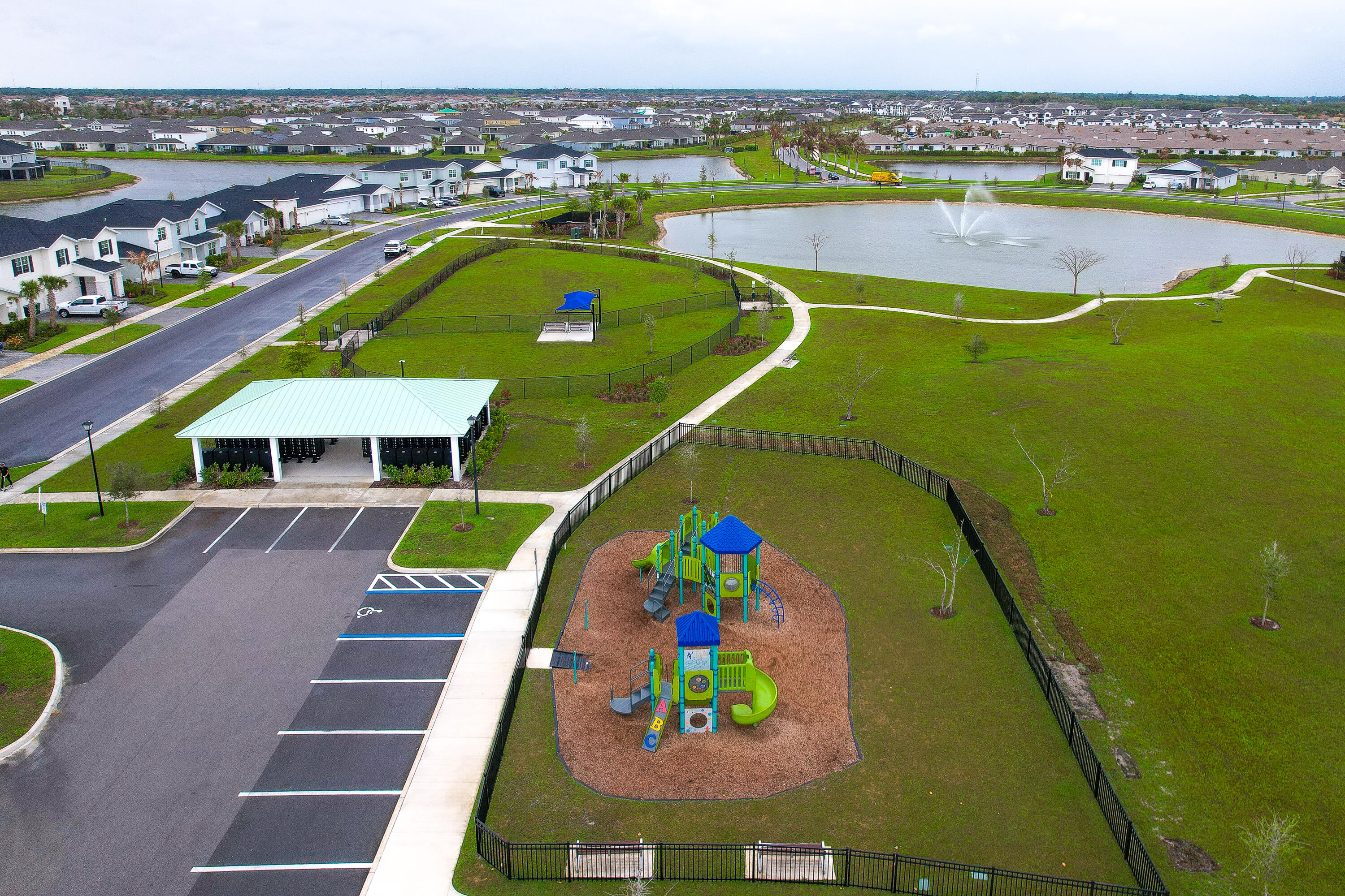 CENTRAL PARK - Residential