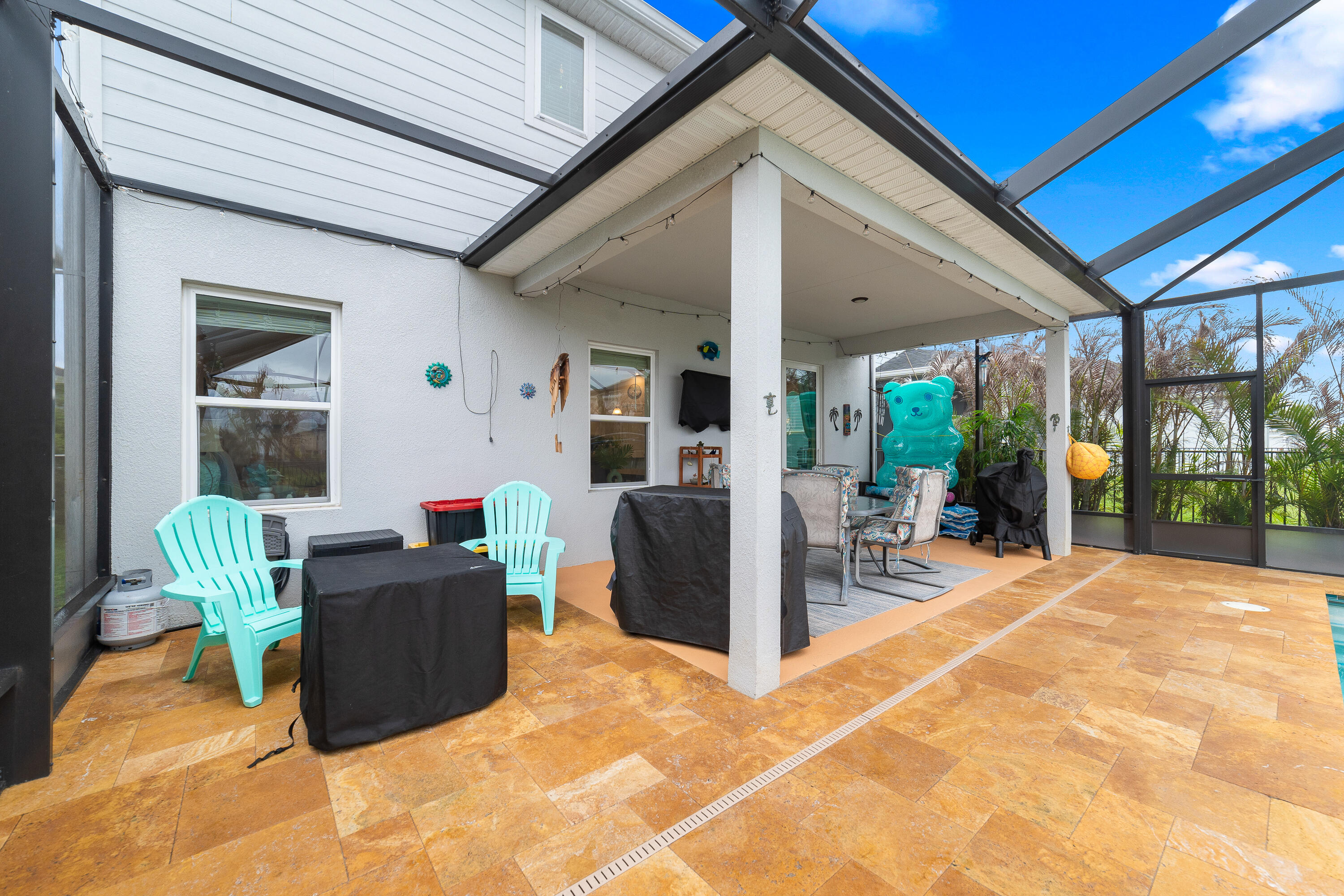 CENTRAL PARK - Residential