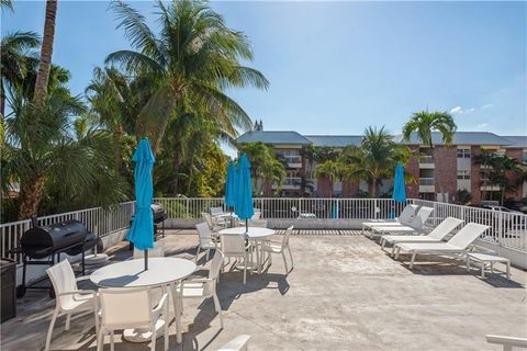 A home in Fort Lauderdale